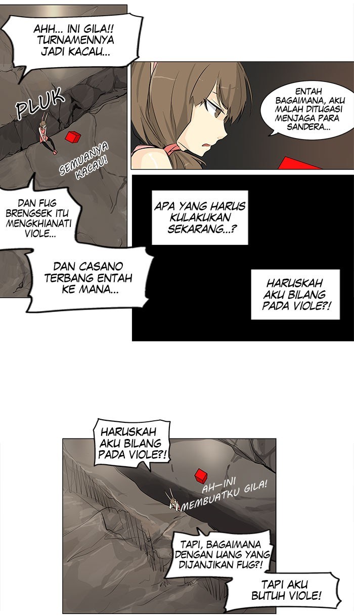 Tower of God Bahasa indonesia Chapter 182