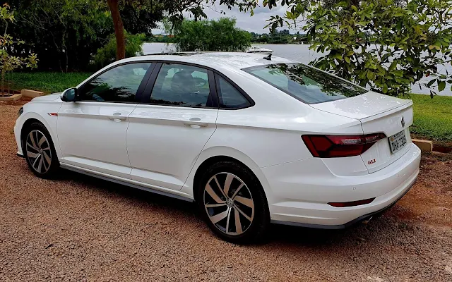 VW Jetta 350 GLi 2020 - Brasil