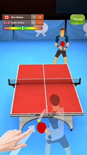 Real Table Tennis 1.4 APK