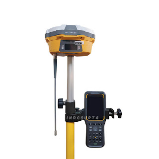 GPS Geodetic HI-TARGET V60 GNSS RTK