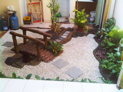 Tukang Taman Pamulang | Ciputat | Bsd | Tangerang | Pembuatan Taman Pamulang