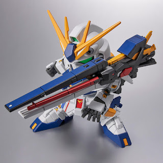 SD BB Warrior RX-93ff ν Gundam, Gundam Base Limited