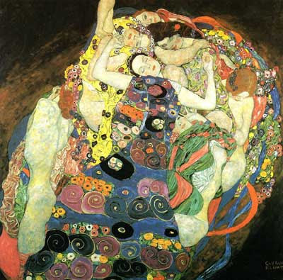 Klimt Paintings