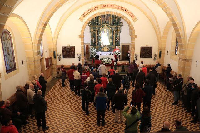 subida a Santa Águeda 2018