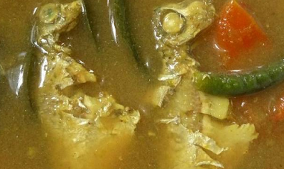 Resep Cara Membuat Kuah Asam Keueung Khas Aceh