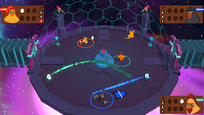 Scramballed Game Screenshot 3