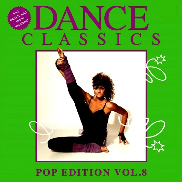 Dance Classics - Pop Edition Vol.8 - 2012