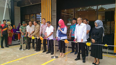 Grand Opening HokBen Pangkal Pinang Berlangsung Meriah dan Bertabur Promo