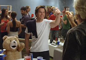 Ted, MacFarlane  Wahlberg