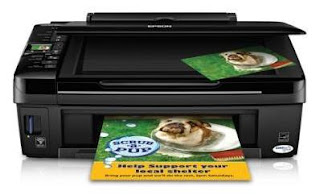 Epson Stylus NX420 Drivers Download 