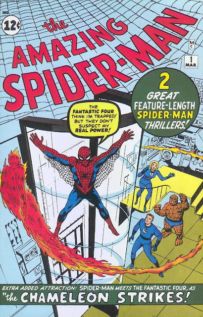 Marvel Genesis: 41: Amazing Spider-Man #1