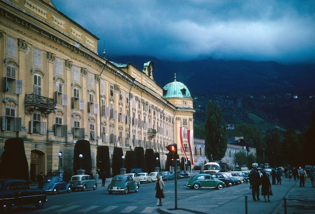 1961 slide by Arnold Nevis