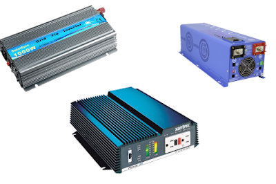 pengertian inverter dan jenis jenis inverter