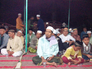 Album Halal Bi Halal Idul Fitri 1433 H / 2013 M di Masjid Jami' Baitul Makmur GPA