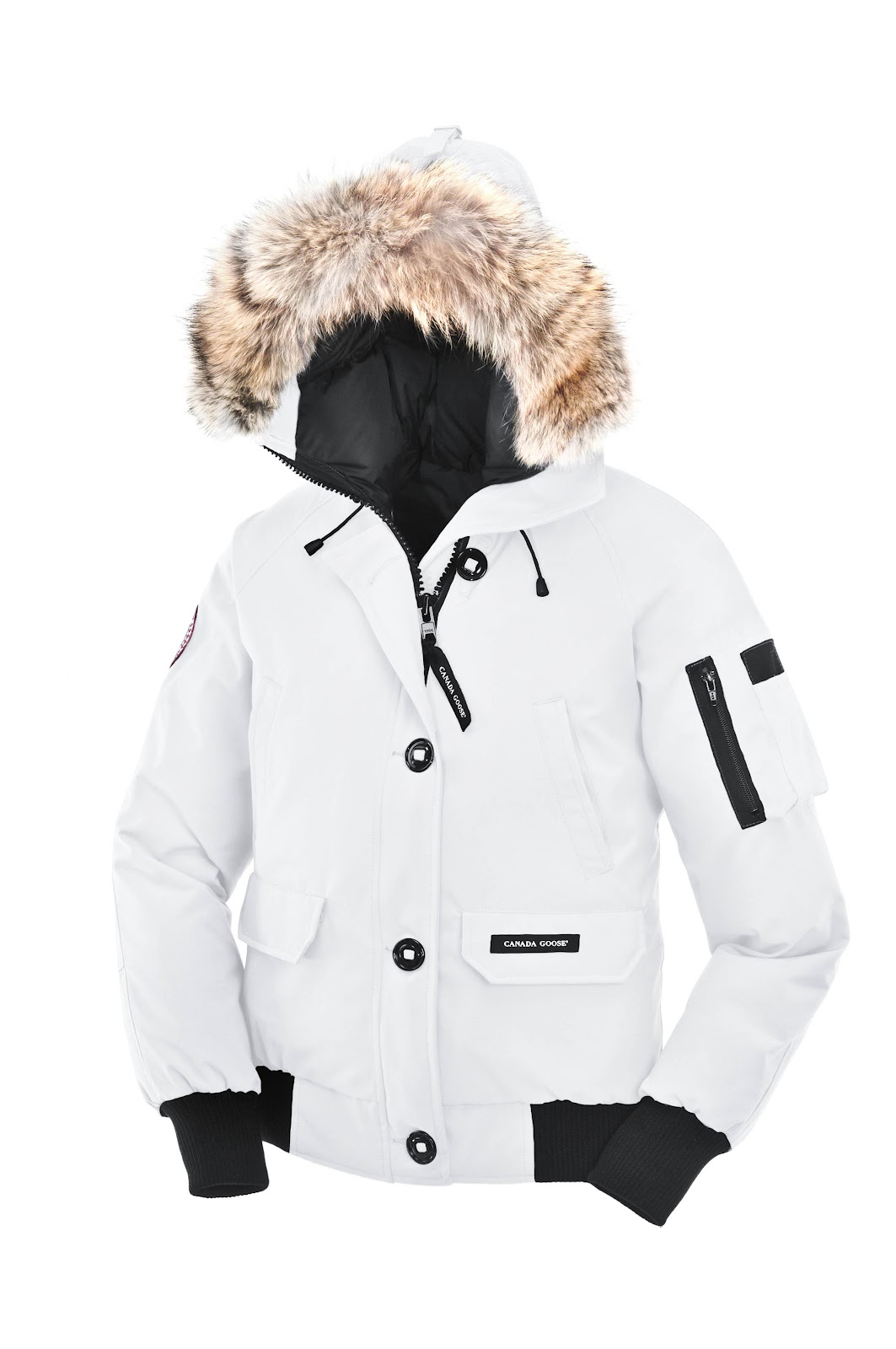 14 oz. berlin blog: CANADA GOOSE >>> BRAVE THE ELEMENTS