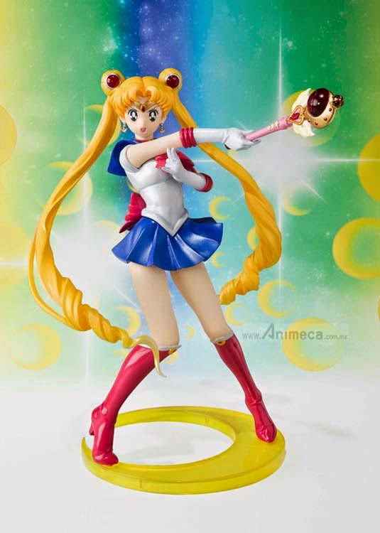 FIGURA SAILOR MOON Figuarts ZERO Bishoujo Senshi Sailor Moon