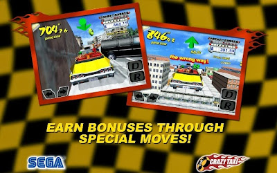 Full Crazy Taxi 1.0.0 APK Offline Installer