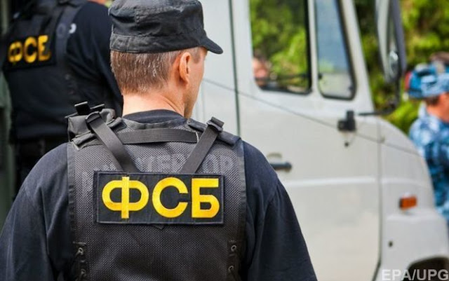 У Росії затримали українського водія за звинуваченням у "контрабанді зброї" 