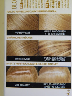 John Frieda go blonder Aufhellungsspray  width=