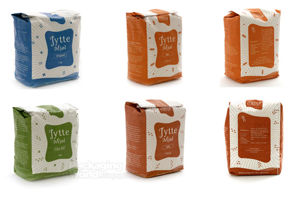 Jytte flour