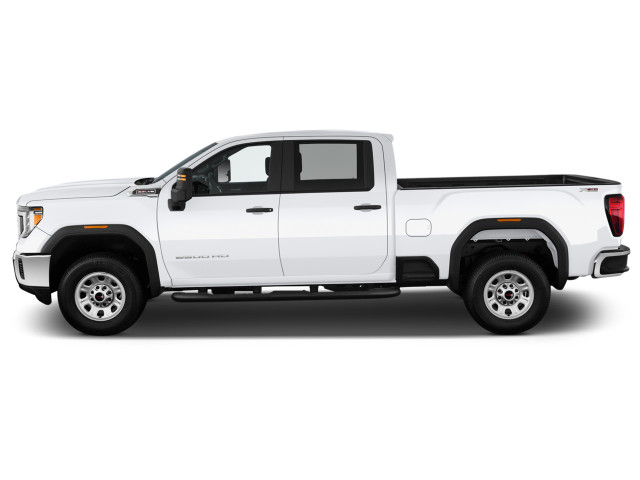 2023 GMC Sierra 2500HD Review