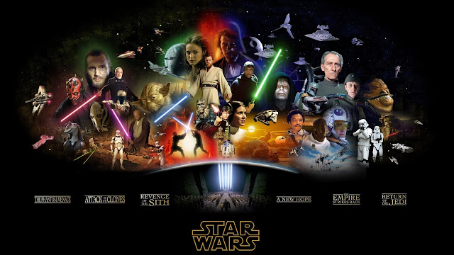 מלחמת הכוכבים (star wars) לצפייה ישירה בכל הסרטים