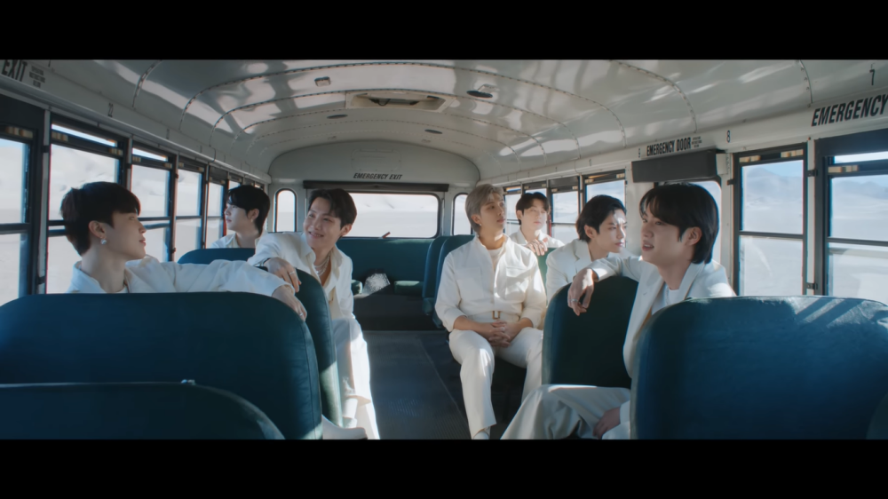 BTS Finally Releases "Yet To Come" MV!