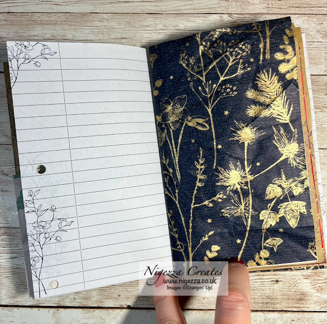 Putting The Junk Back Into Junk Journals: Making A Small Midori Style Travel Journal