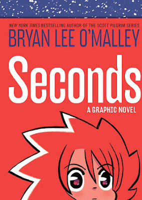 Seconds by Bryan Lee O'Malley