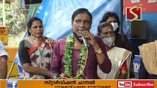 നന്നായി പീഢിപ്പിക്കാനറിയാവുന്ന നട്ടെല്ലുള്ള സ്ത്രീകള്‍ നിര്‍ഭയയിലുണ്ടെന്ന്  ഡോ.എസ് അശ്വതി. 