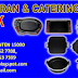 Hot Plate Bulat Murah dan Kuat | ASAKA HOT PLATE STEAK