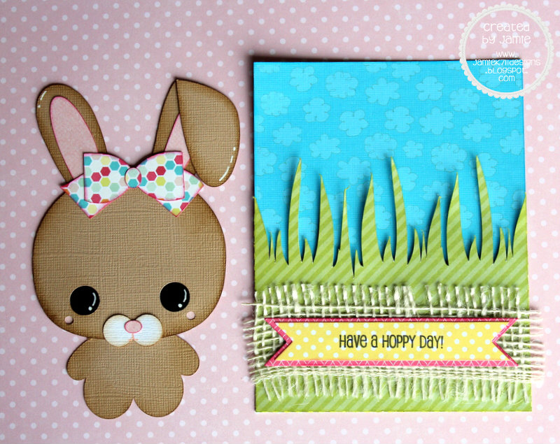 Download SVG Cutting Files: Easter Peek Out Cards