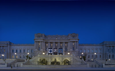 Image of the Library of Congress