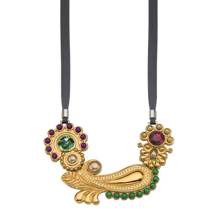 Mawi Spring/Summer 2011 Costume Collection Jewellery Fashion India