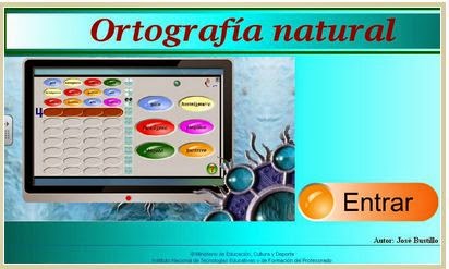 http://ntic.educacion.es/w3/eos/MaterialesEducativos/mem2010/ortografia_natural/actividades/menu.html