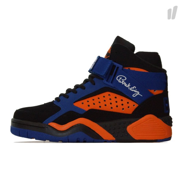 Ewing Athletics Focus