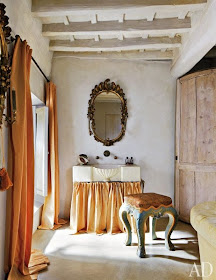 Katia and Marielle Labèque's Tuscan Home by Axel Vervoordt Architectural Digest