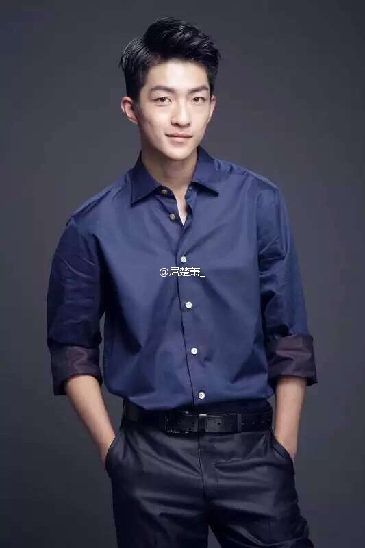 Shawn Qu Chuxiao China Actor