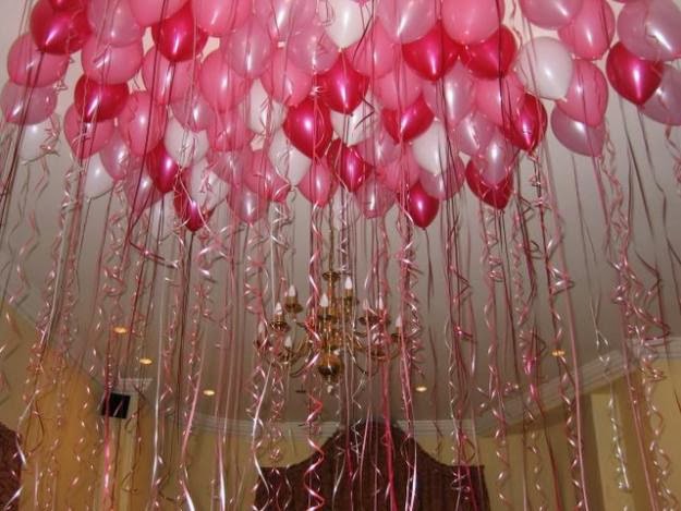 Decoguía: Cómo decorar con globos: Ideas y consejos
