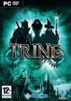 Página Oficial de Trine (2009)