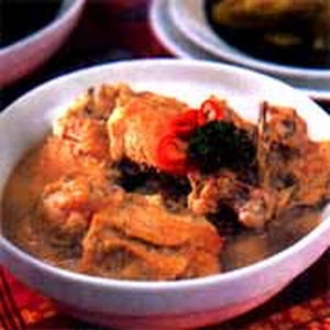 Resep Masakan Gulai Welie (Sulawesi Selatan)