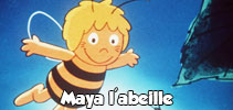 Maya l'abeille