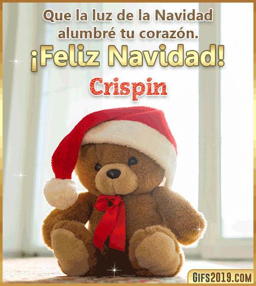 Imágenes gif feliz navidad crispin Imágenes gif feliz navidad crispin
