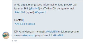 #askbni, mau bertanya nggak sesat di jalan, pernikahan, tapenas, bni