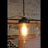 MINARET GLASS PENDANT LIGHT