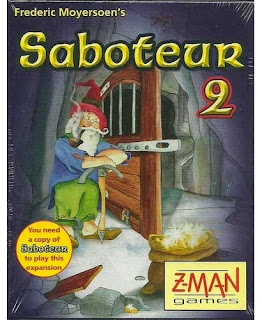 Portada Saboteur 2