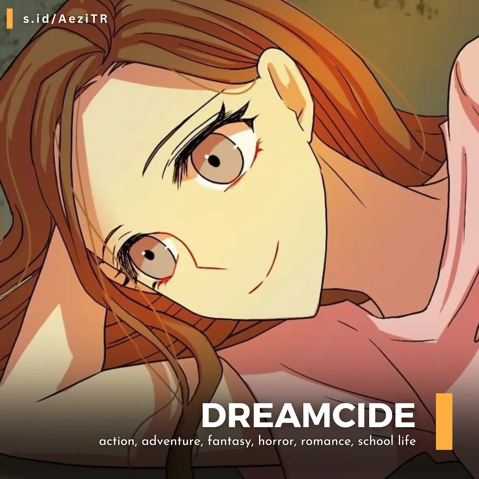 Review Dreamside; Dreamcide - Rekomendasi Manhwa Terbaik Tahun 2017 ke Bawah -@aezife