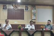 HPN Tahun 2023 Tingkat Provinsi Riau di Inhil, Bupati HM Wardan Instruksikan Seluruh OPD Bergerak Cepat