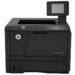 HP LaserJet Pro 400 M401dw baixar o Driver