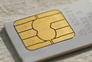 sim card replacement